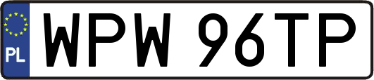 WPW96TP