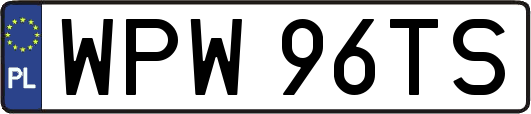 WPW96TS