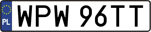 WPW96TT