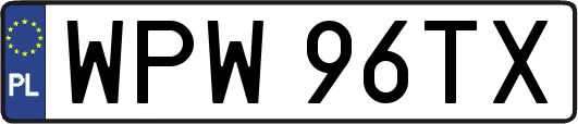 WPW96TX