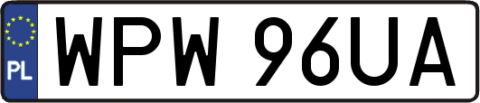 WPW96UA