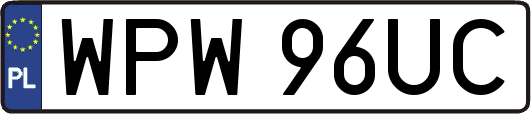 WPW96UC