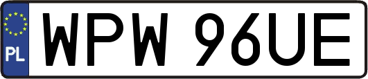 WPW96UE