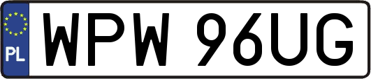 WPW96UG
