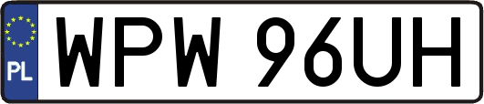 WPW96UH