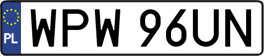 WPW96UN