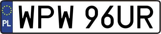 WPW96UR