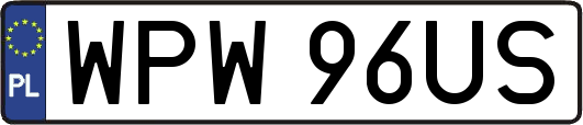 WPW96US
