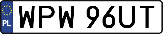 WPW96UT