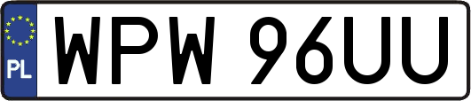 WPW96UU