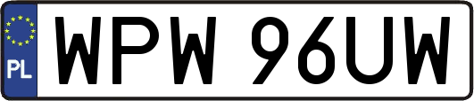 WPW96UW