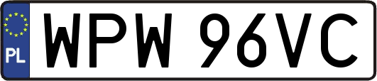 WPW96VC