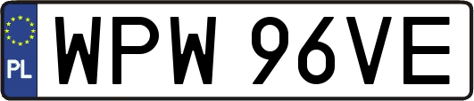 WPW96VE