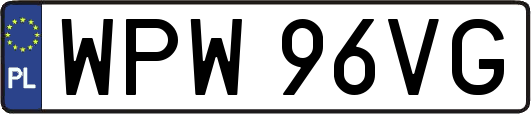 WPW96VG