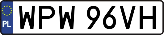 WPW96VH