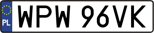 WPW96VK