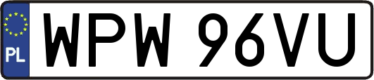 WPW96VU