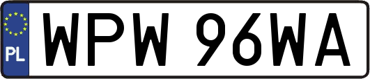 WPW96WA
