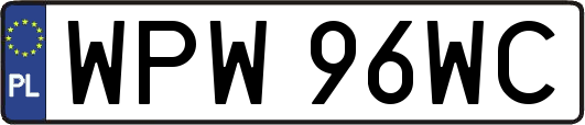 WPW96WC