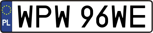 WPW96WE