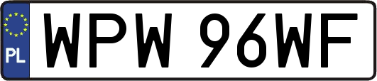 WPW96WF