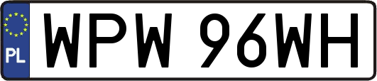 WPW96WH