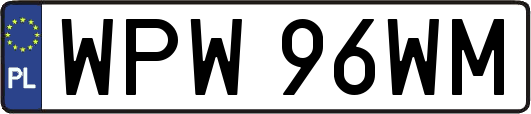WPW96WM