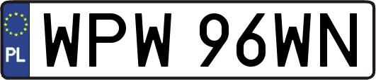 WPW96WN