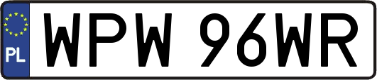 WPW96WR