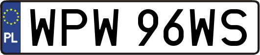 WPW96WS