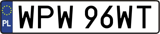 WPW96WT