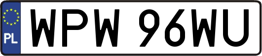 WPW96WU