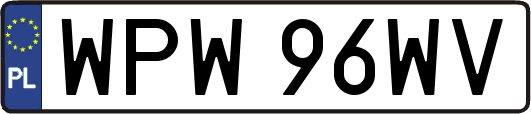 WPW96WV