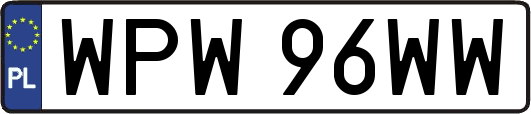 WPW96WW