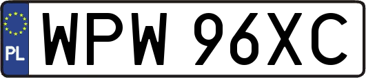 WPW96XC
