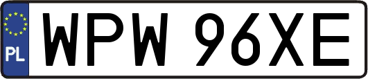 WPW96XE