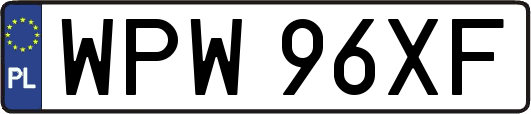 WPW96XF