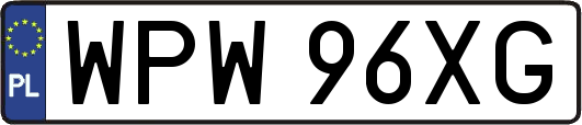 WPW96XG