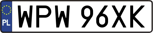 WPW96XK