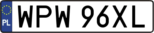 WPW96XL