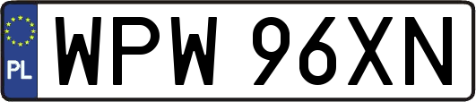 WPW96XN