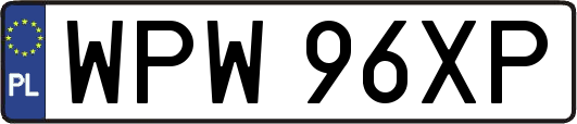 WPW96XP