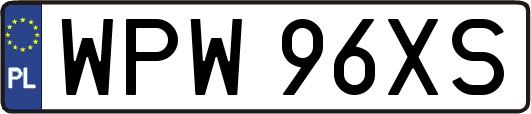 WPW96XS