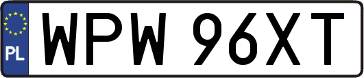 WPW96XT