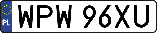 WPW96XU