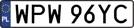 WPW96YC