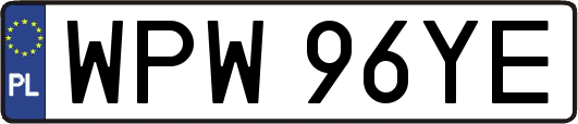 WPW96YE