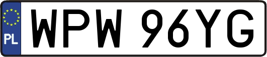 WPW96YG