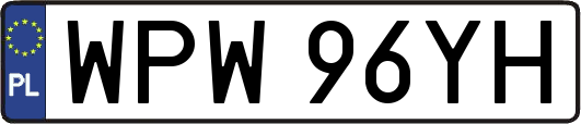 WPW96YH