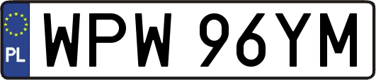 WPW96YM